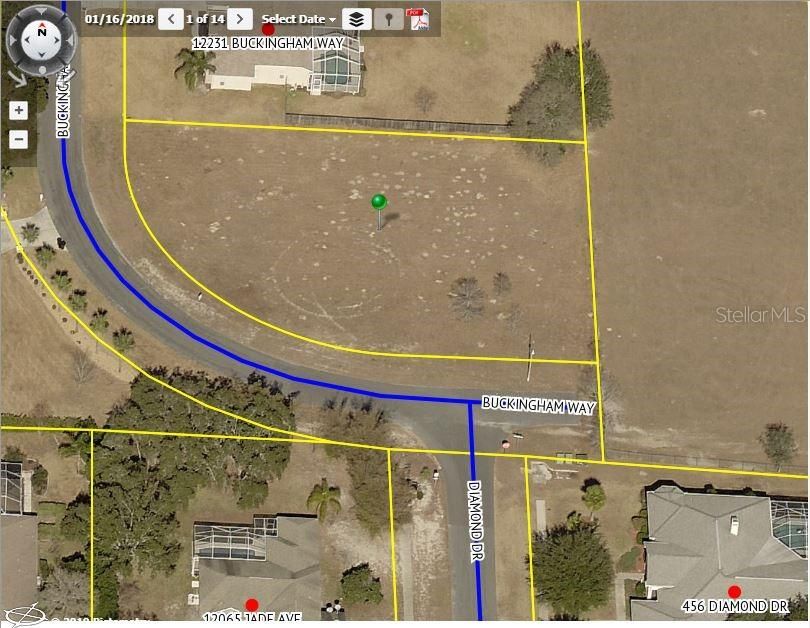 Vendido Recientemente: $38,000 (0.59 acres)