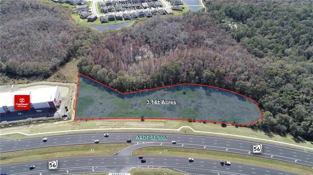 Recently Sold: $1,000,000 (3.14 acres)