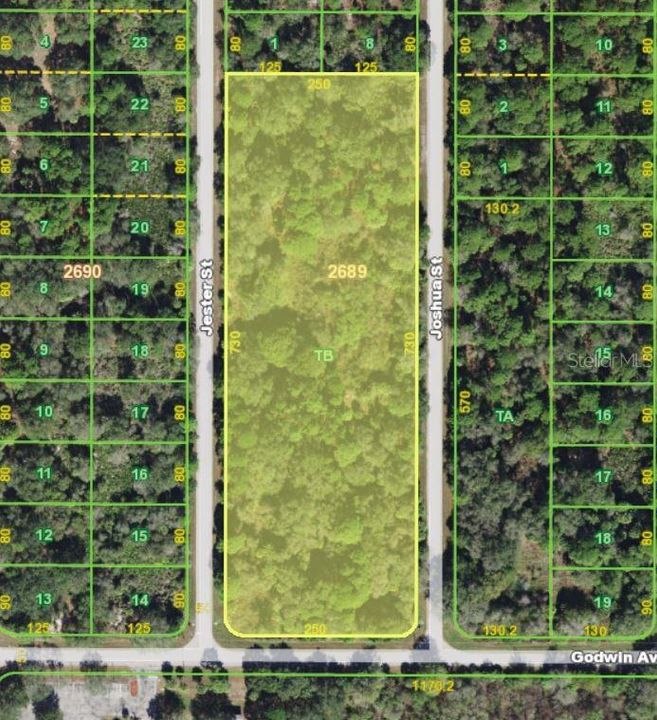 Total of 18 lots  for sale.