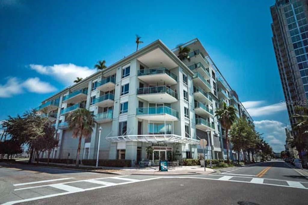 Exterior West - Artist’s Rendering