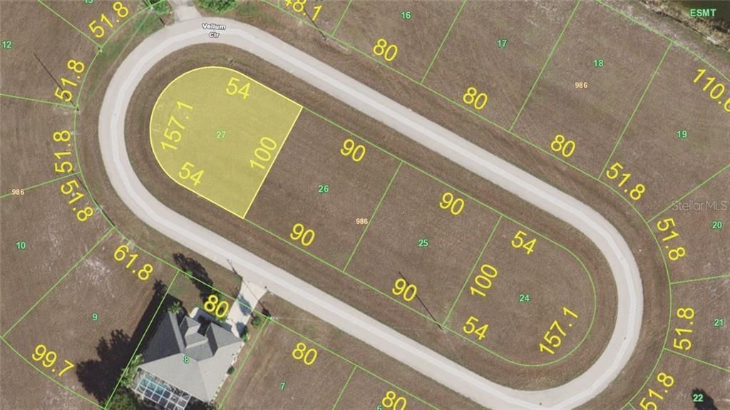 Recently Sold: $9,200 (0.21 acres)