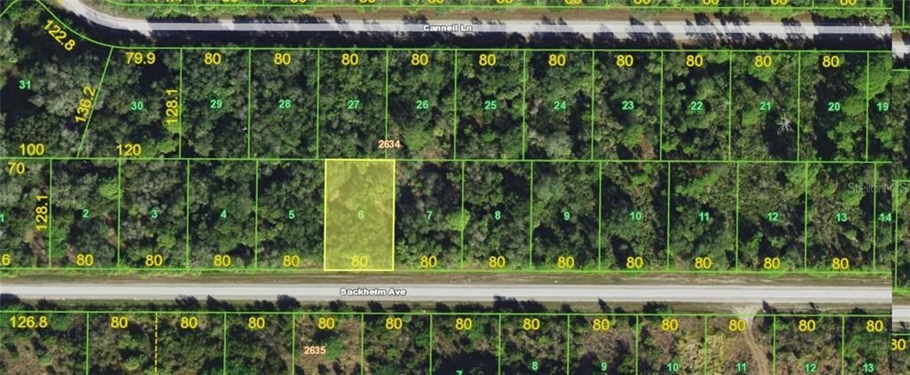 Недавно продано: $3,000 (0.24 acres)