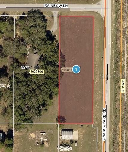 Vendido Recientemente: $100,000 (0.70 acres)