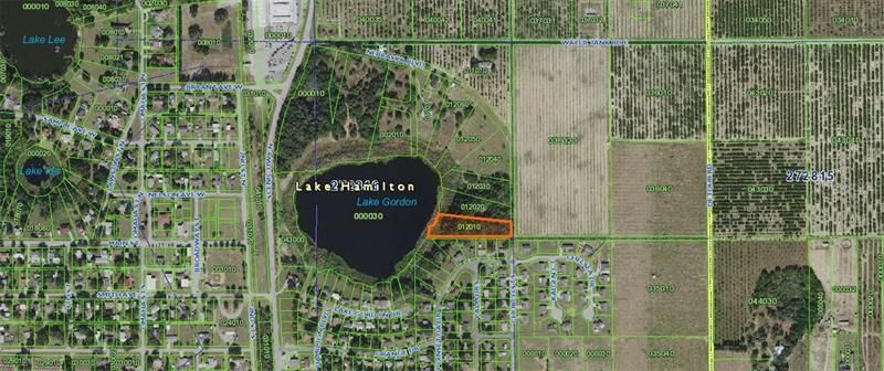 Recently Sold: $54,000 (1.54 acres)