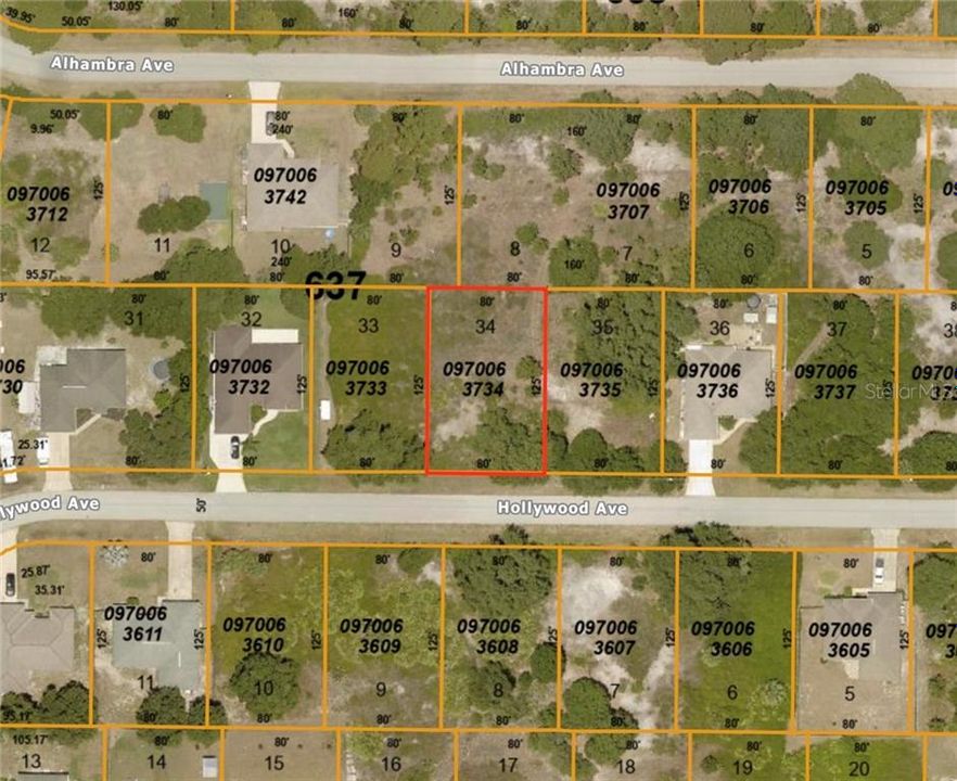 Vendido Recientemente: $5,000 (0.23 acres)
