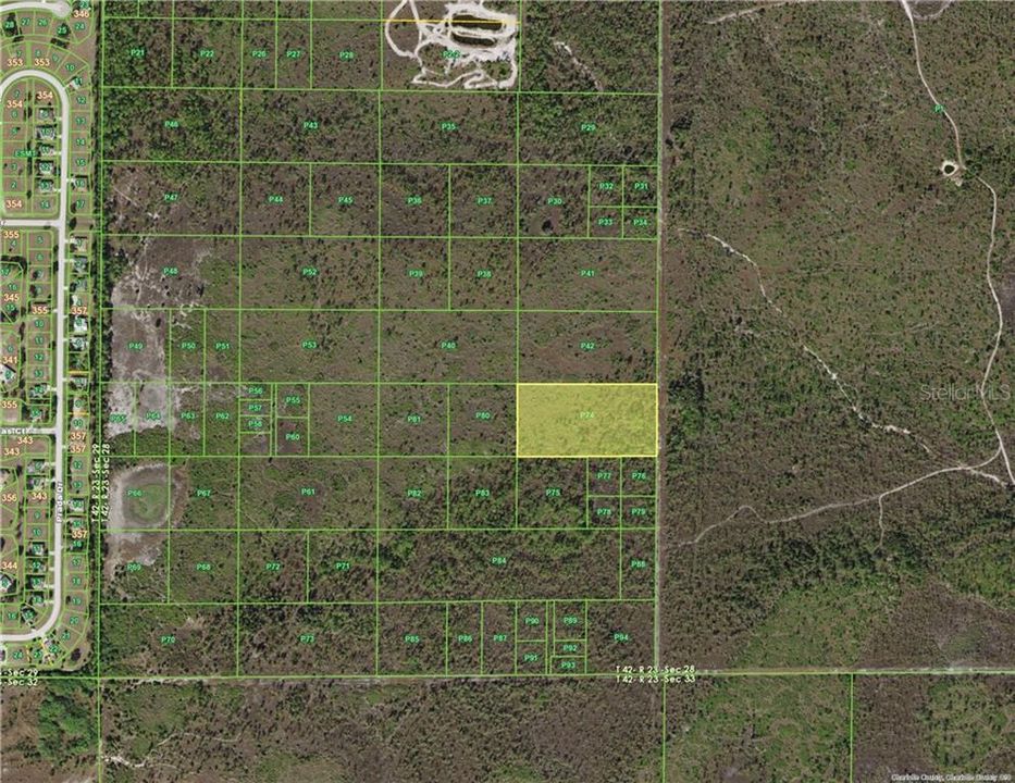 Vendido Recientemente: $16,500 (5.00 acres)