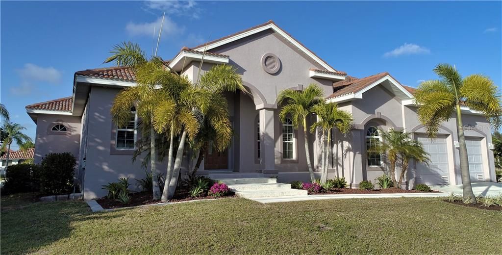 Welcome Home!