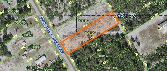 Recently Sold: $19,000 (1.00 acres)