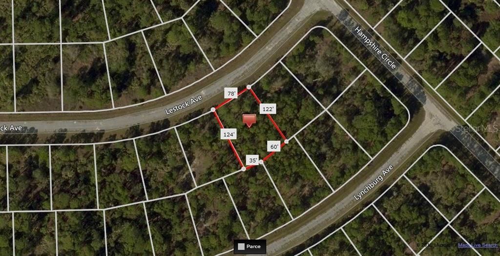 Недавно продано: $3,100 (0.24 acres)