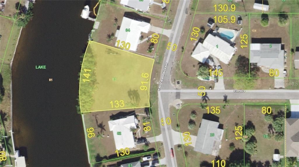 Recently Sold: $99,500 (0.36 acres)