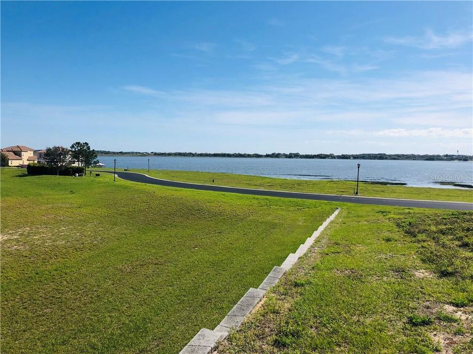 High elevation for perfect panoramic views.