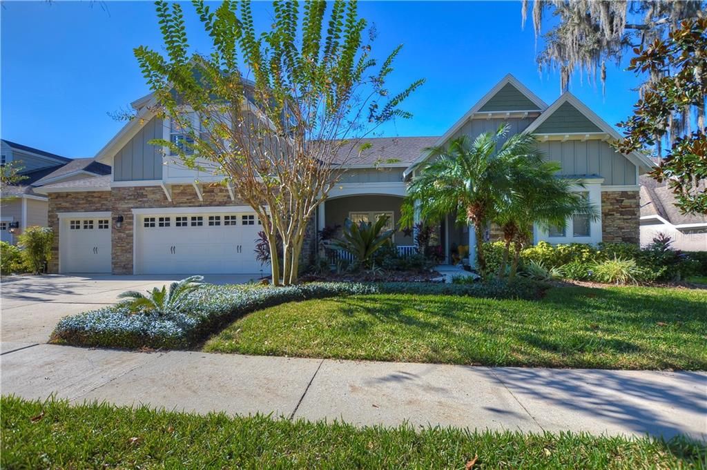 STUNNING 4 bedroom, 4 bathroom home has been impeccably maintained and boasts some wonderful updates!