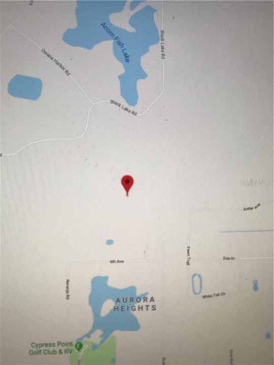 待售: $17,500 (0.57 acres)