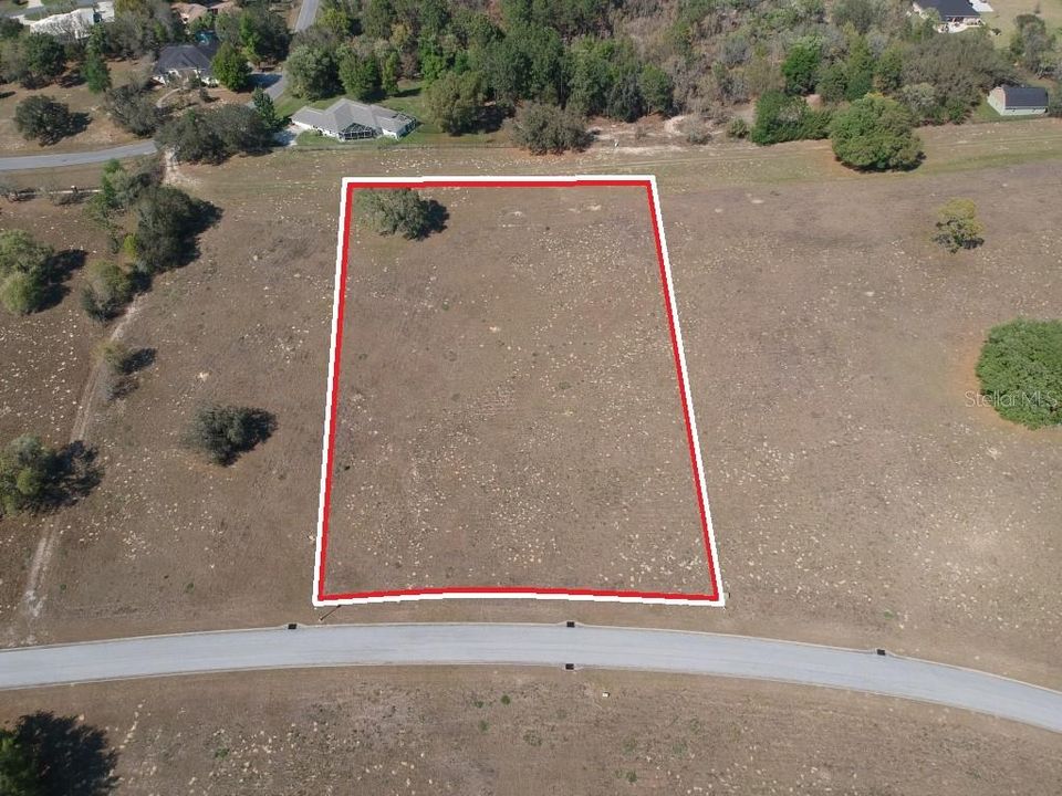 Недавно продано: $40,000 (2.57 acres)