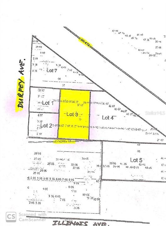Vendido Recientemente: $44,500 (0.57 acres)