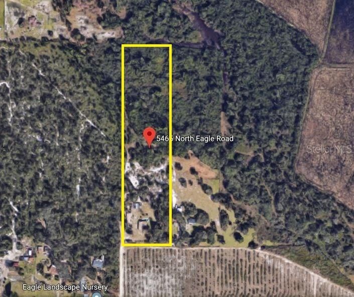 Vendido Recientemente: $800,000 (10.71 acres)