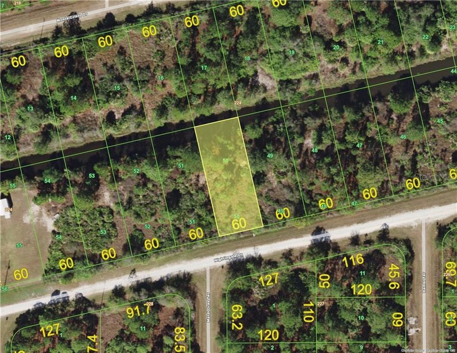 Vendido Recientemente: $3,500 (0.21 acres)