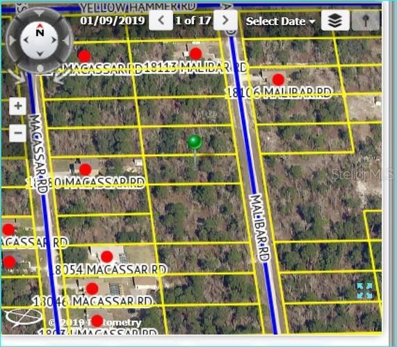 Recently Sold: $11,500 (0.46 acres)