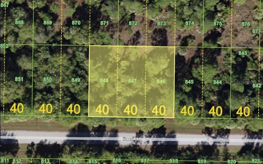 Vendido Recientemente: $9,000 (0.28 acres)