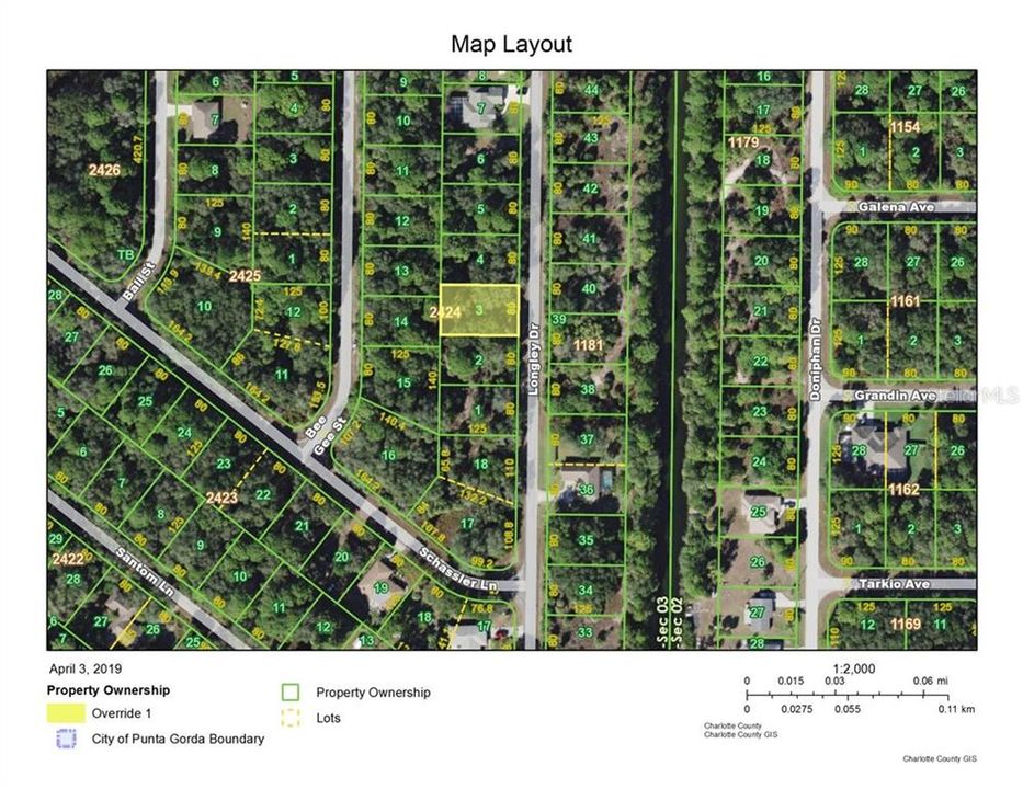 Recently Sold: $3,900 (0.23 acres)