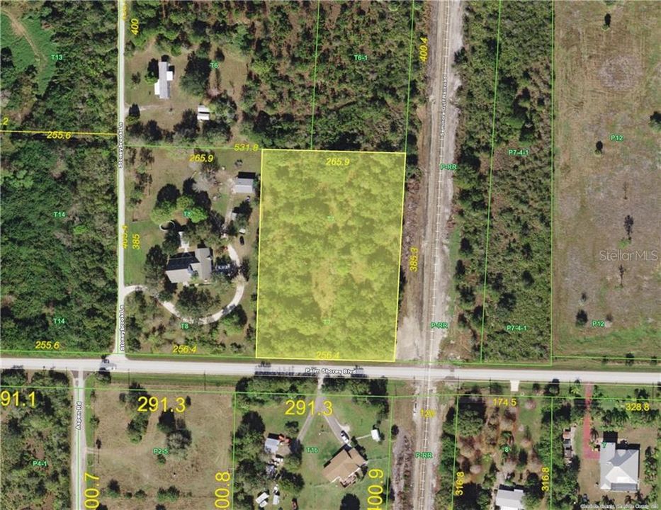 Vendido Recientemente: $62,000 (2.80 acres)