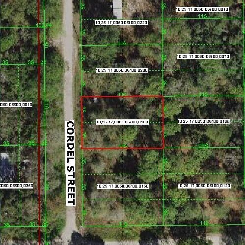 Recently Sold: $8,500 (0.18 acres)