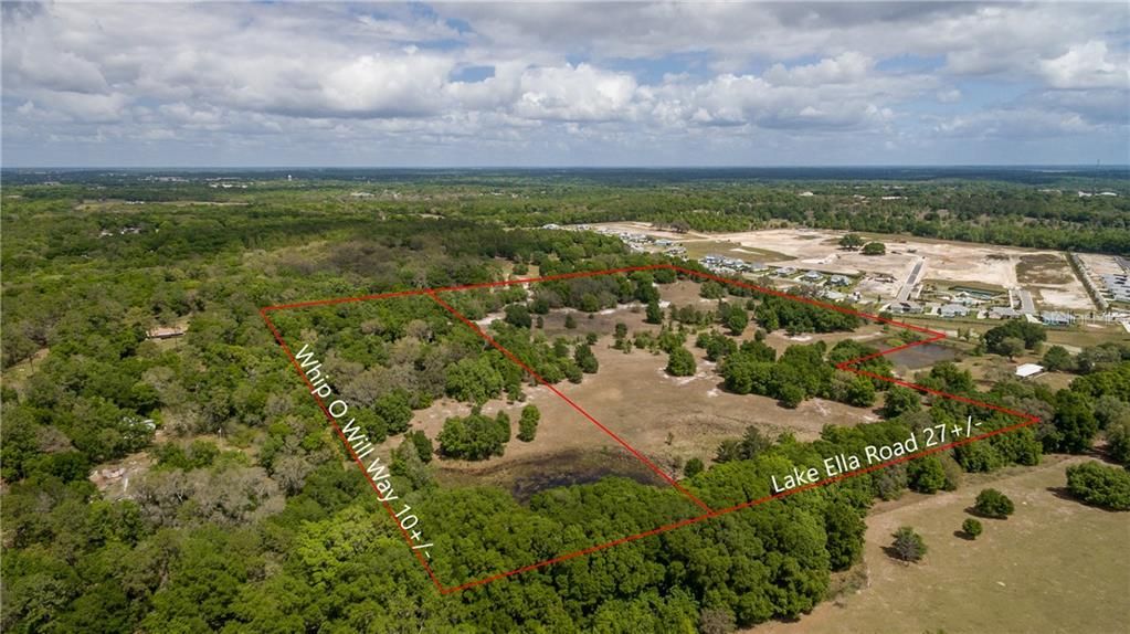 Recently Sold: $149,900 (9.89 acres)