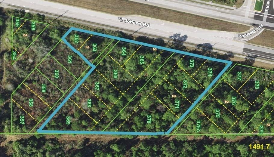 Commercial Vacant Land.... 1.88 Acres.....82,266 sq.ft......Prime Location!!! Spectacular Price!!!