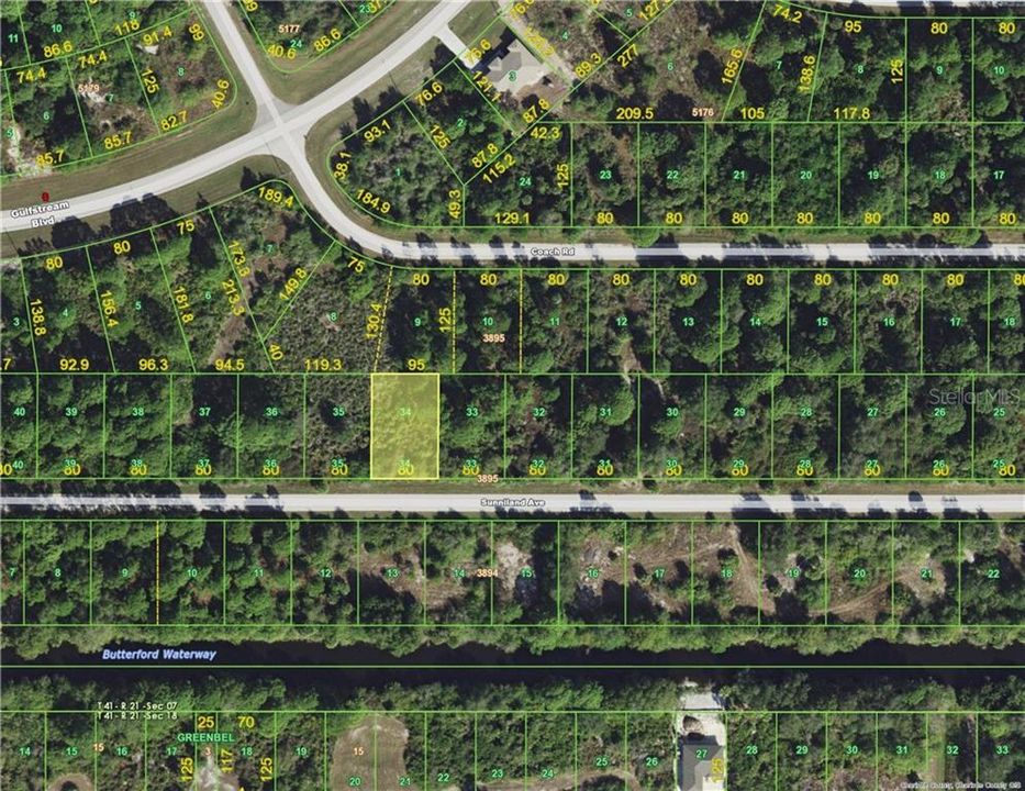 Vendido Recientemente: $5,000 (0.23 acres)