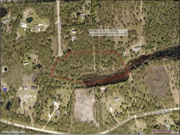 Recently Sold: $65,000 (6.35 acres)