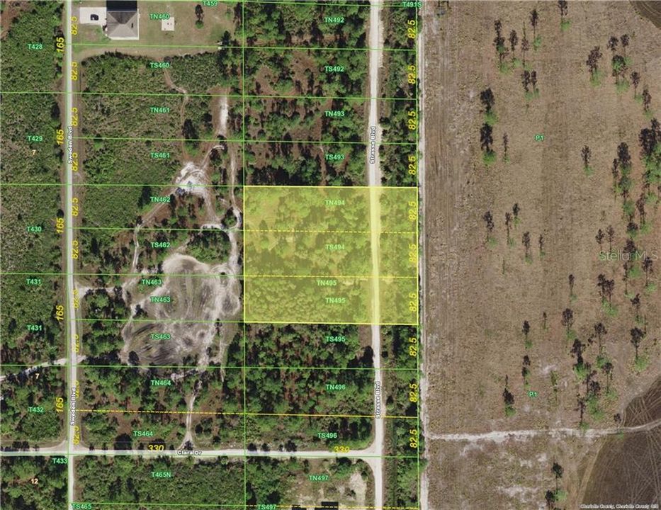 Recently Sold: $28,000 (1.88 acres)
