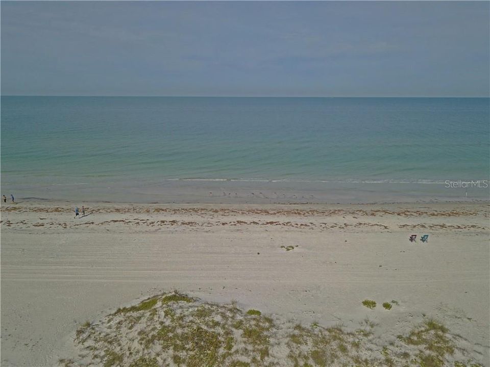 View from balcony level