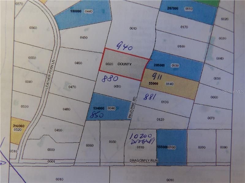 Vendido Recientemente: $85,900 (5.06 acres)