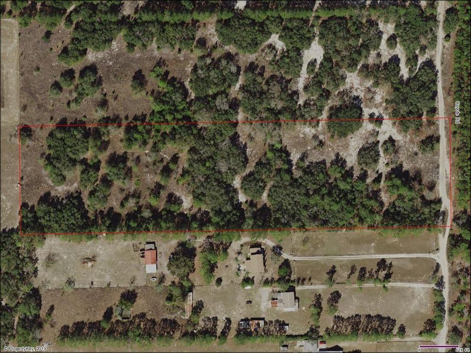 Vendido Recientemente: $100,000 (10.00 acres)