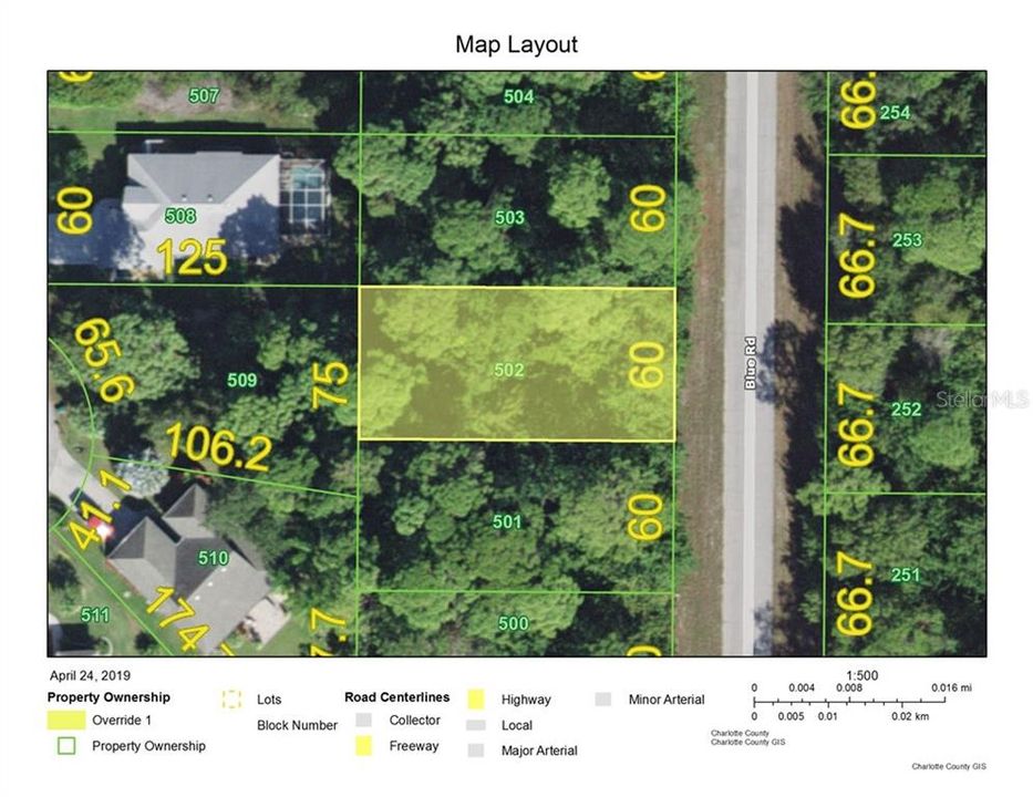 Recently Sold: $10,500 (0.17 acres)