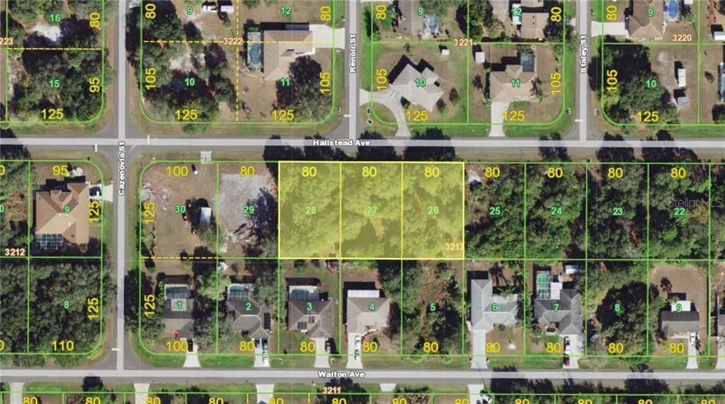 Vendido Recientemente: $29,000 (0.69 acres)