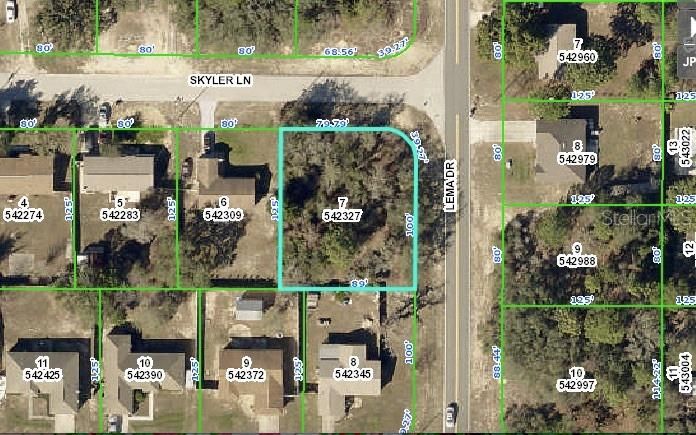 Vendido Recientemente: $19,000 (0.30 acres)