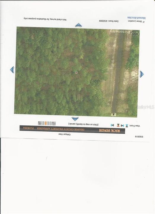 Vendido Recientemente: $19,850 (1.24 acres)