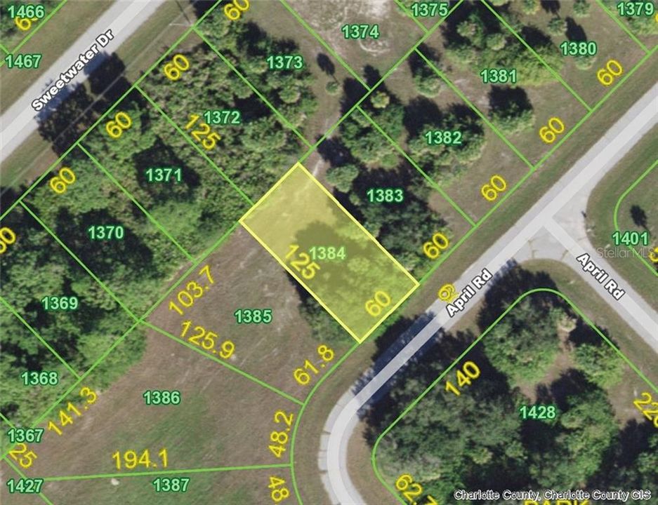 Недавно продано: $6,500 (0.17 acres)
