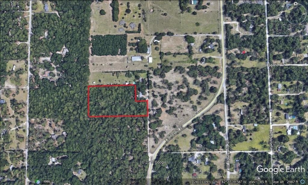 For Sale: $199,000 (4.37 acres)