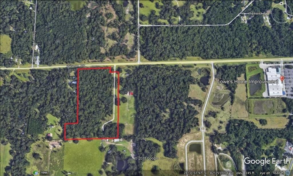 For Sale: $1,200,000 (22.80 acres)