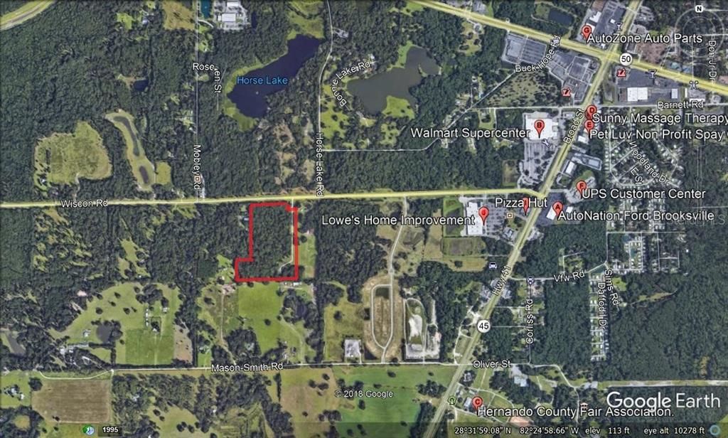 For Sale: $1,200,000 (22.80 acres)