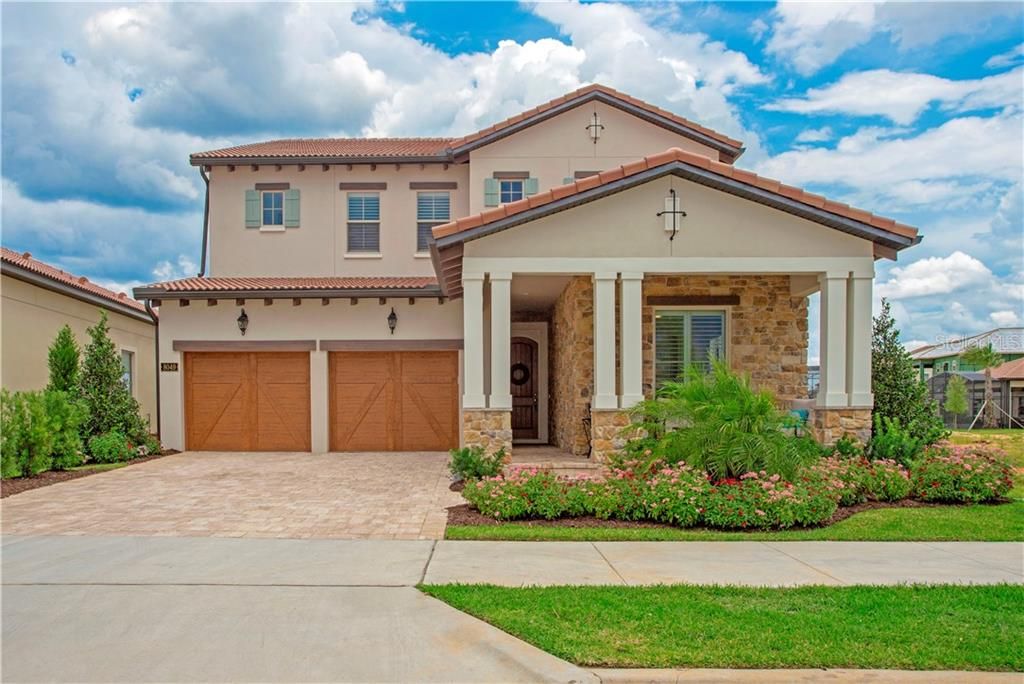 Welcome Home