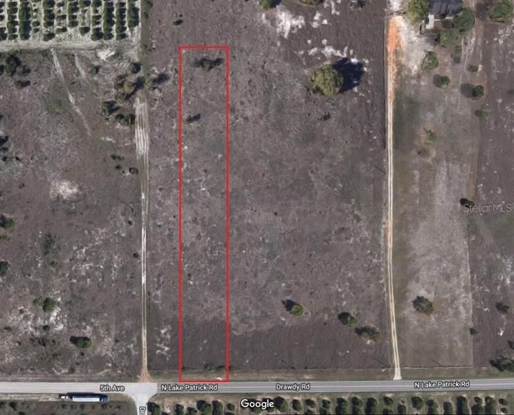 Recently Sold: $16,900 (1.24 acres)
