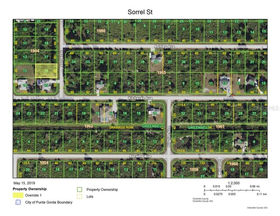 Vendido Recientemente: $8,415 (0.23 acres)