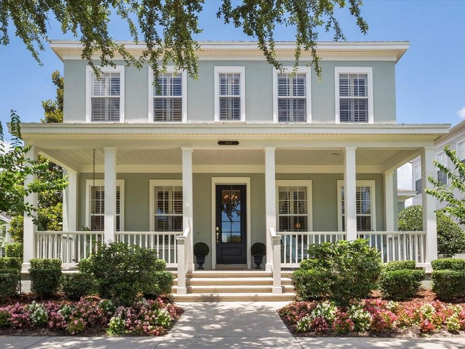 Welcome to your new home