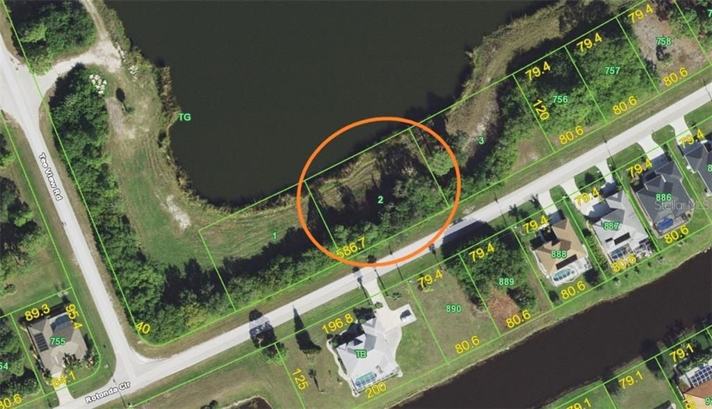 Vendido Recientemente: $52,000 (0.44 acres)