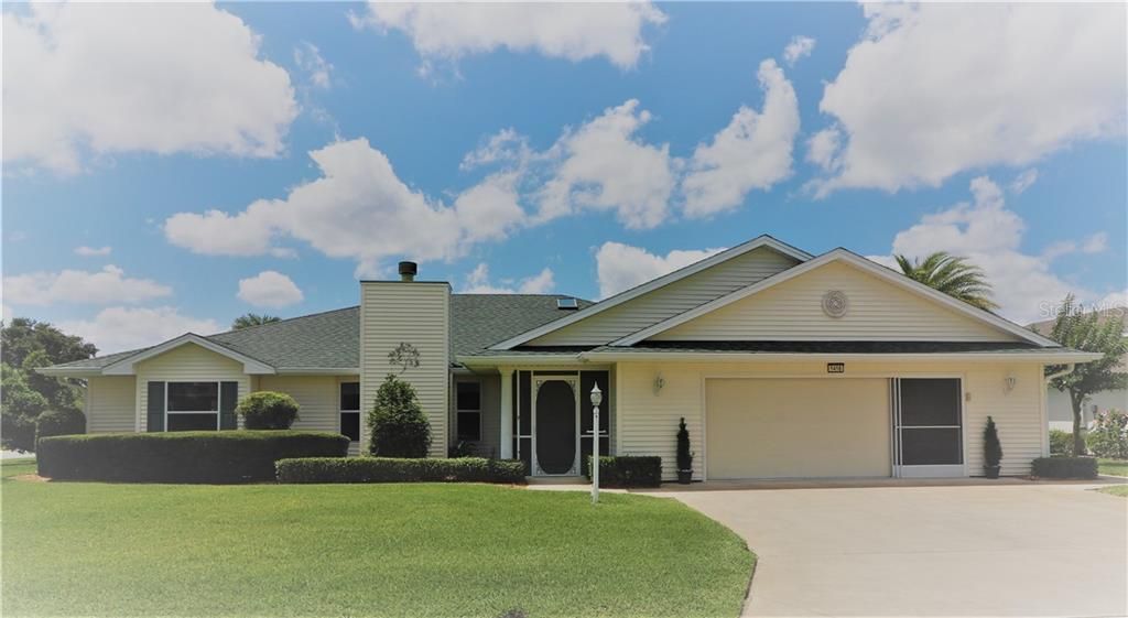 WONDERFUL PRINCESS MODEL ON LARGE CORNER LOT!