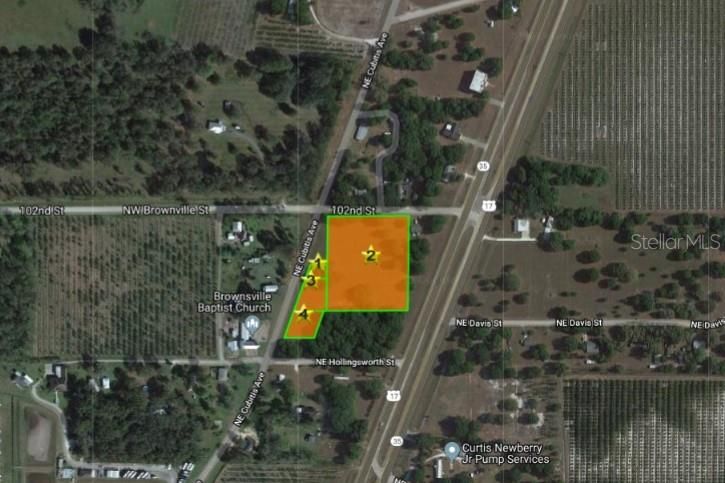 Recently Sold: $75,000 (3.80 acres)