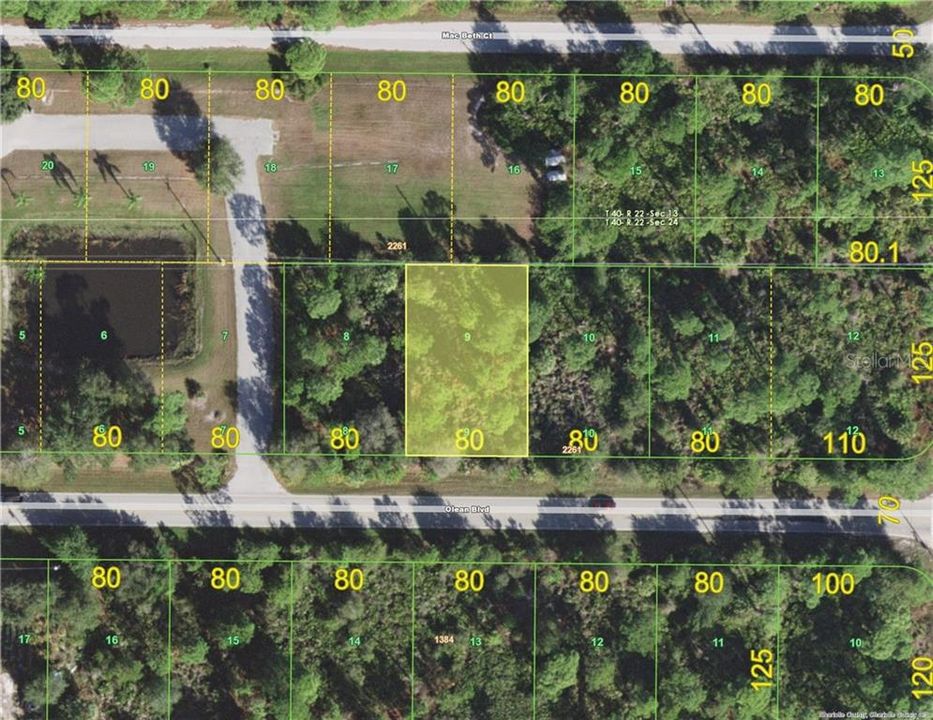 Vendido Recientemente: $5,450 (0.23 acres)